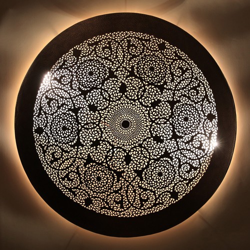 D80cm applique murale en - applique,