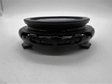 08 ) RAVISSANT SOCLE EN BOIS