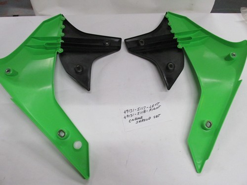 Nos new kawasaki - nos,