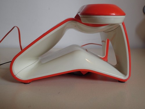 Téléphone fixe vintage sim - téléphone,