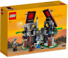 LEGO CASTLE 40601 atelier de