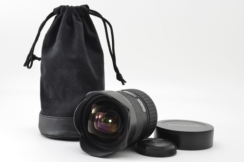 Objectif olympus zuiko digital - objectif,