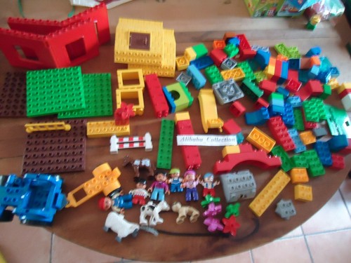 Gros lot lego - lego, **