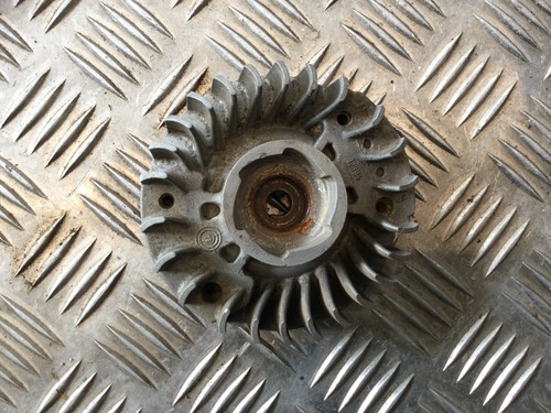 Volant moteur tronçonneuse - volant,