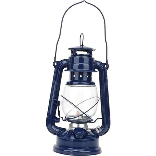 Lampe pétrole vintage - lampe,