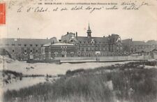 BERCK-PLAGE - L'institut orthopédique St François de Salles