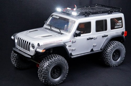 Axial scx6 jeep jlu - jeep,