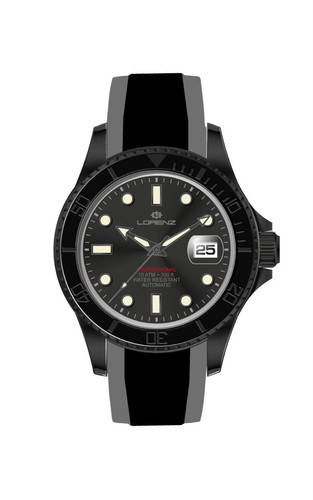 Montre lorenz homme doppia - lorenz,