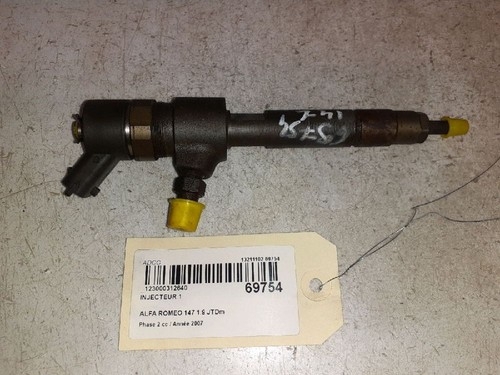 Injecteur alfa romeo 147 - alfa,