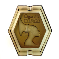 Cendrier publicitaire