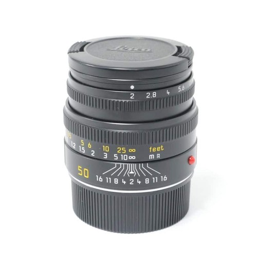 Leica summicron objectif - summicron-m,