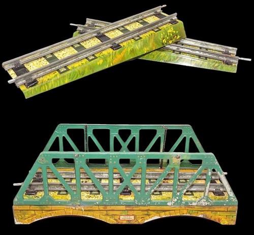 Train hornby echelle - 0,