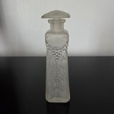 Baudelot frères 1920 Flacon De Parfum Ancien