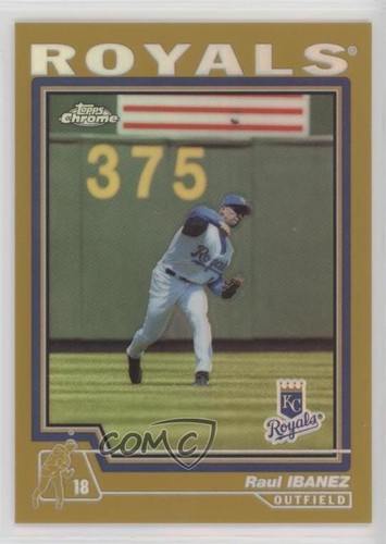 2004 topps chrome - 2004,