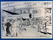 Ted Benoit Blake et Mortimer