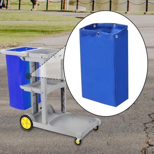 Chariot nettoyage - chariot, à