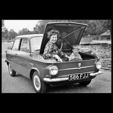 Photo A.038833 NSU PRINZ 4