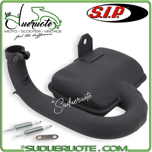Silencieux pot échappement - silencieux, d'Échappement