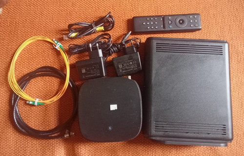 Decodeur sfr box8 - tv,