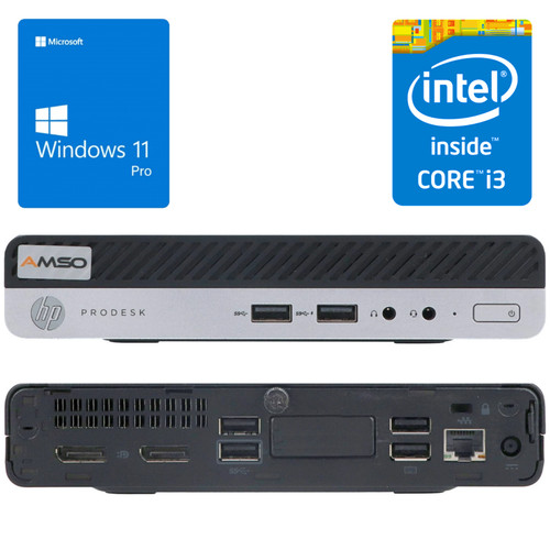 Prodesk 400 mini pc - hp,