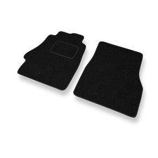 Tapis de sol en feutre pour Toyota MR2 III Coupé (1997-2007) Noir