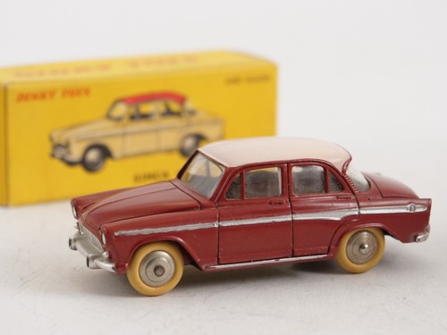Dinky toys 544 simca - n°,