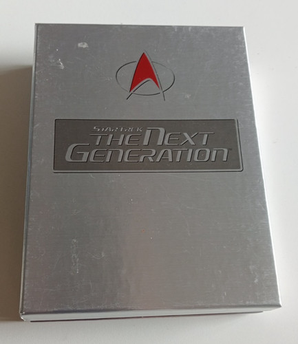 Coffret dvd star trek the - coffret,