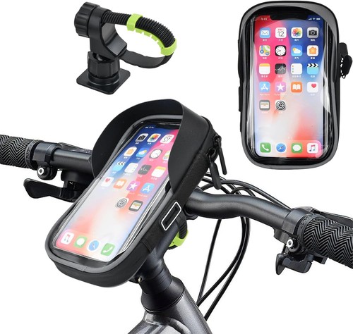 Support téléphone vélo - téléphone,