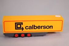 LE4001 RIETZE HO 1/87 Calberson 3 Axle Trailer 14.5cm