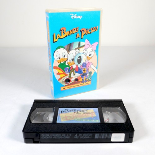 Cassette tape video - tape, la