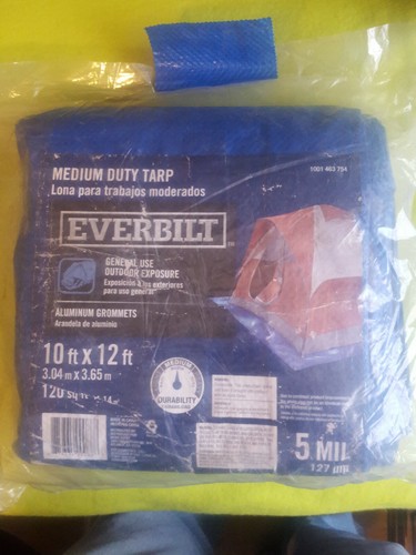 Everbilt medium duty canopy - medium,