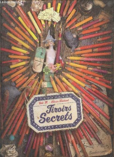 Tiroirs secrets xabi m - tiroirs,
