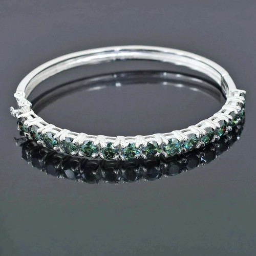 Bracelet diamant traité mm - bracelet,