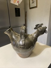 vintage  grande cruche pichet