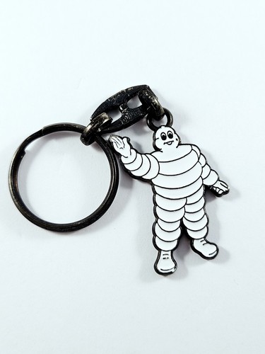 Porte cles michelin original - michelin,