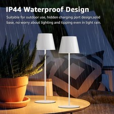 Lampe de table sans fil MALUX