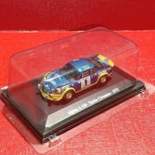 RENAULT ALPINE A110 TURBO