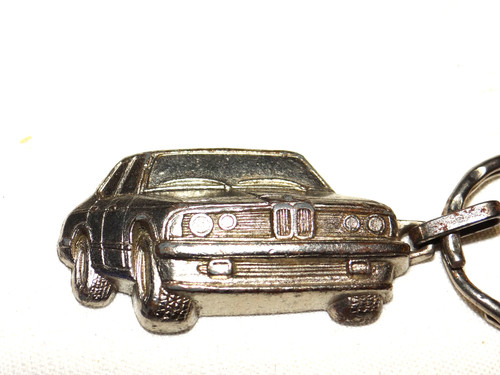 Porte clés automobile métal - porte,