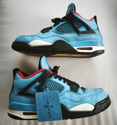 Travis scott air jordan - travis,