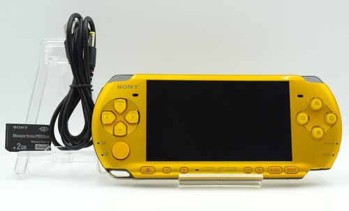 Console portable sony psp - console,