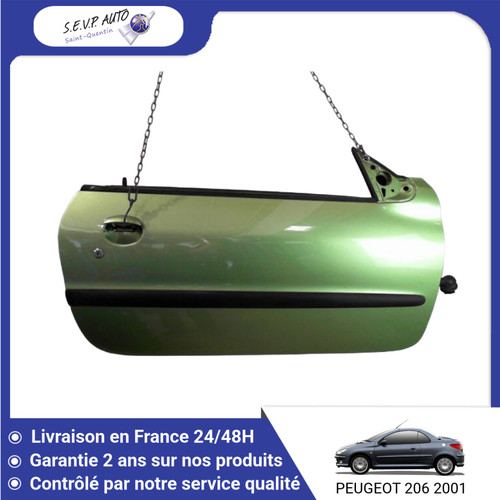 Porte avant droit - porte,