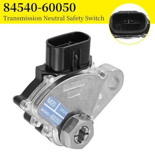 Transmission neutral safety - neutral,