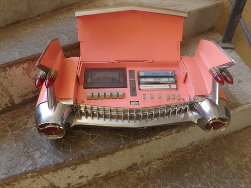 Radio cassettes popworks - cassettes,