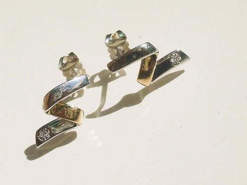 Jolies boucles oreilles en - jolies, d'oreilles
