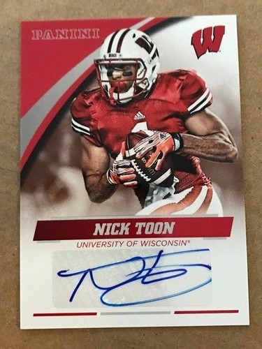 Nick toon 2015 panini - nick,