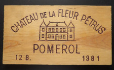 Estampe , façade de caisse