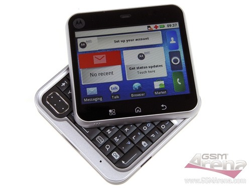 Motorola mb511 flipout - mb511, 3g
