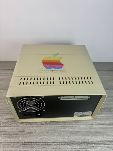 Apple vintage rare disque - disque, dur