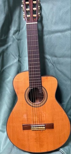 Guitare acoustique kazuo yairi - kazuo,