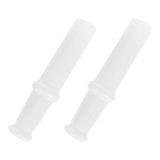  Hachoir à viande manuel (2 pièces) - Tige de poussée de 19,3 cm x 3,8 cm -